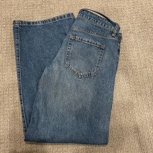 Wild Fabel Wide Leg Jeans